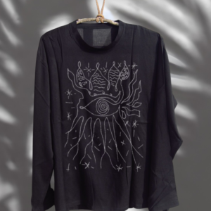 T-shirt Black