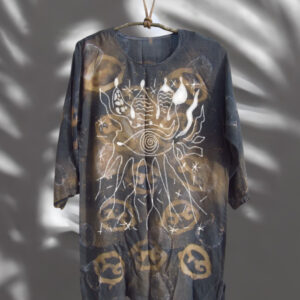 Stellar Voyager quarter sleeve Tee