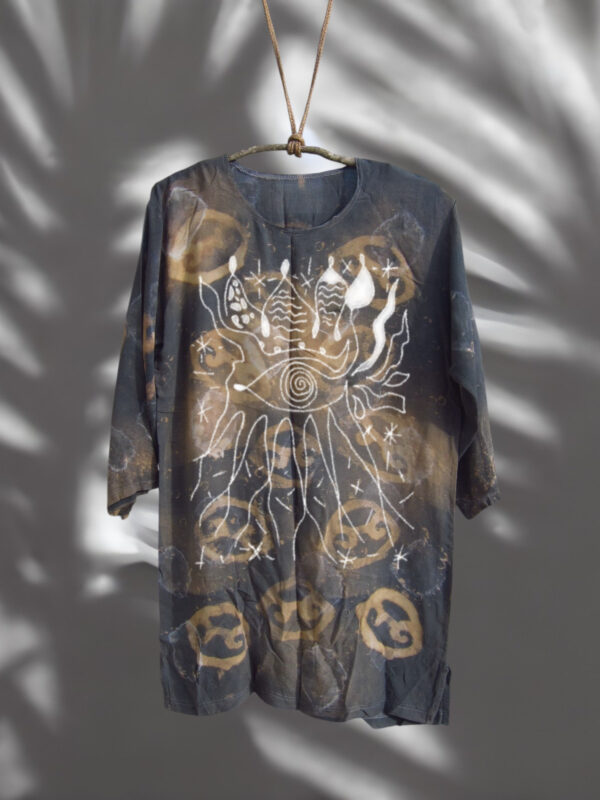 Stellar Voyager quarter sleeve Tee