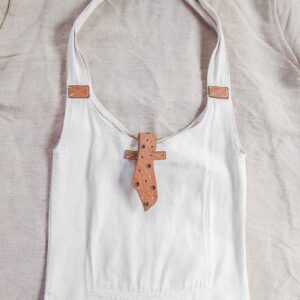Perpetual Pilgrim Satchel