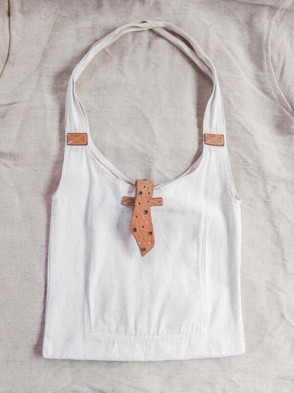 Perpetual Pilgrim Satchel