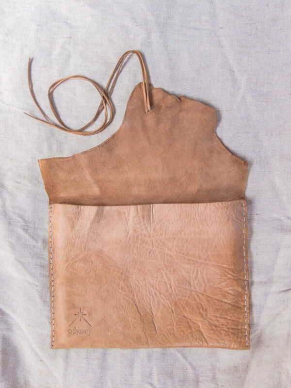 Perpetual Pilgrim Leather Sleeve - Image 2