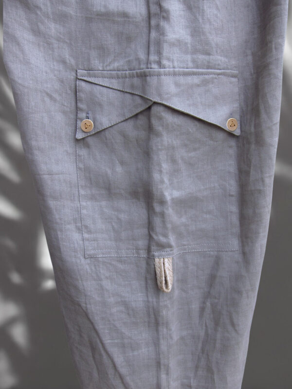 Terra Nomad Long Trousers - Image 3