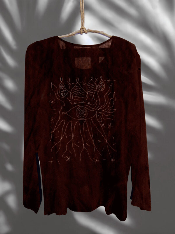 Stellar Voyager Long sleeve Tee